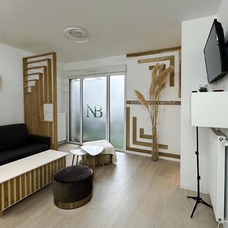 Spacieux Appart Terrasse Metro Hopital 4Pers Wifi Villejuif Esterno foto