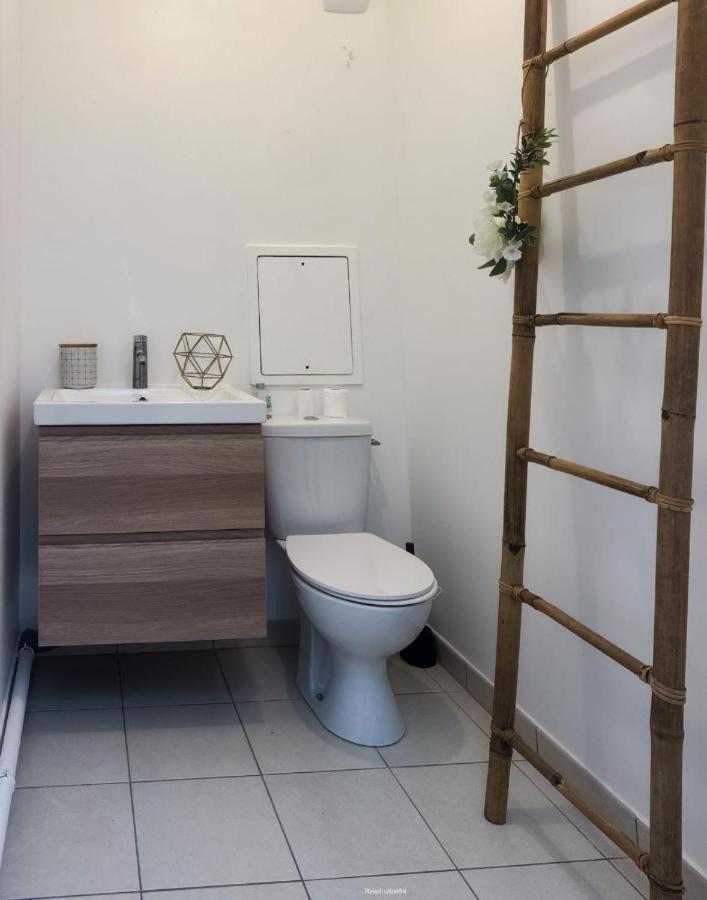 Spacieux Appart Terrasse Metro Hopital 4Pers Wifi Villejuif Esterno foto