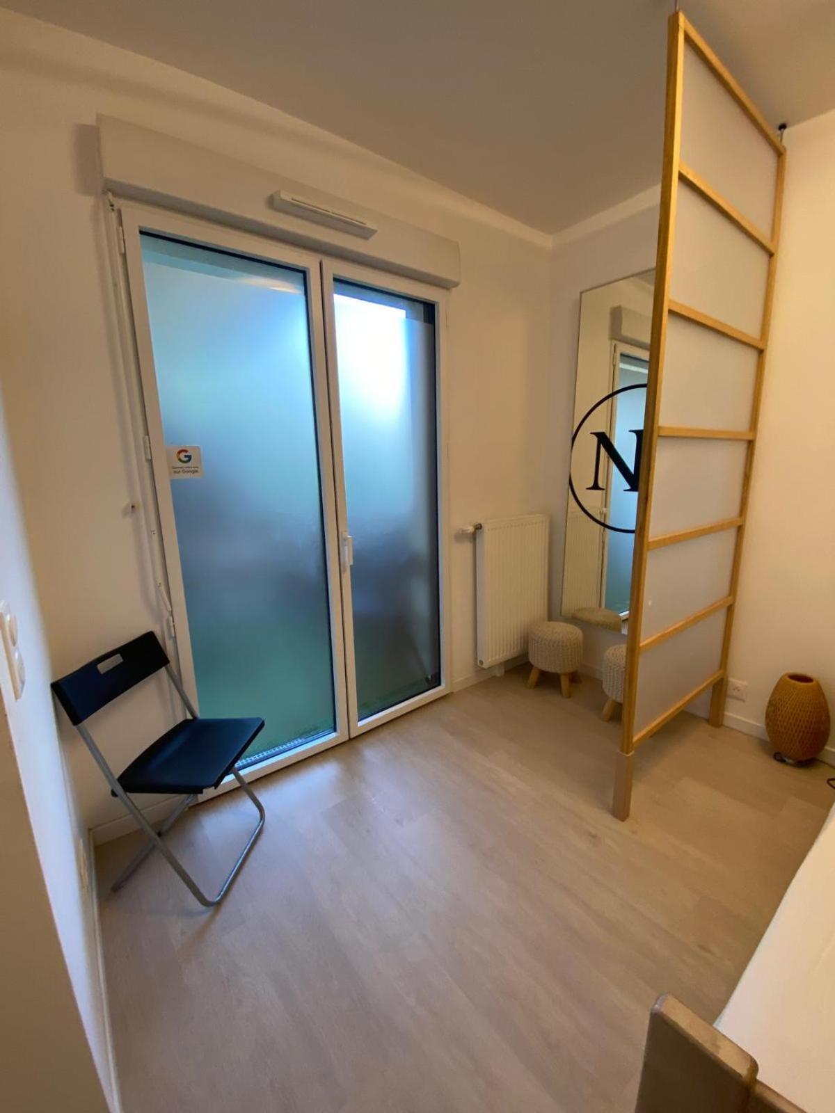 Spacieux Appart Terrasse Metro Hopital 4Pers Wifi Villejuif Esterno foto